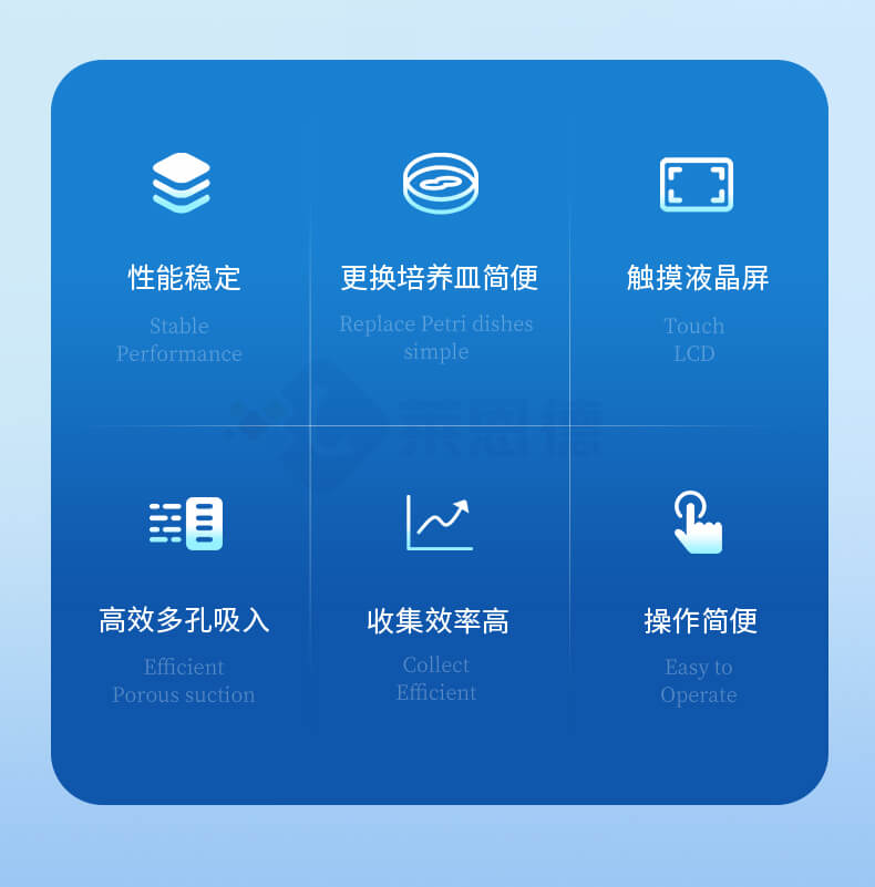 浮游菌采樣器