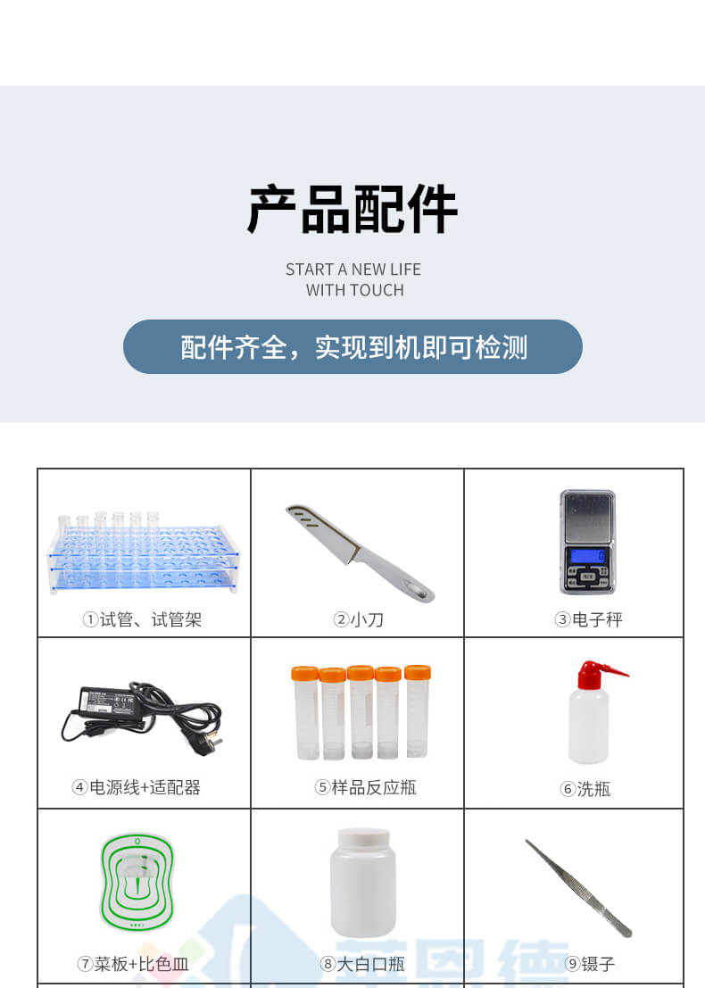 吊白塊檢測儀