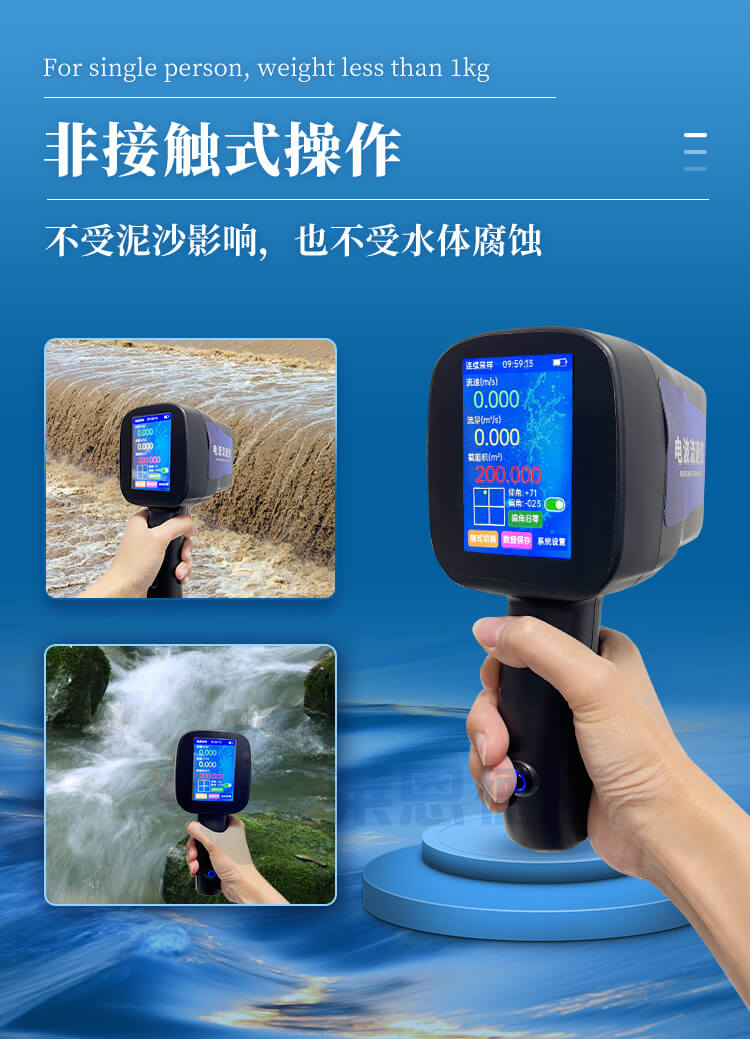 水流測速儀