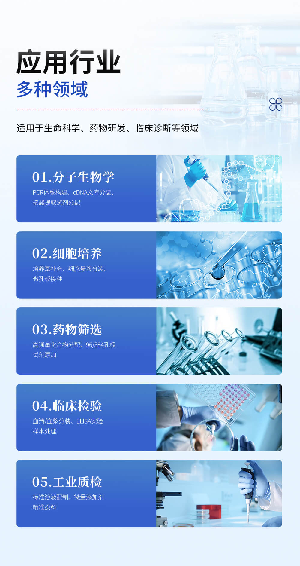 分液工作站
