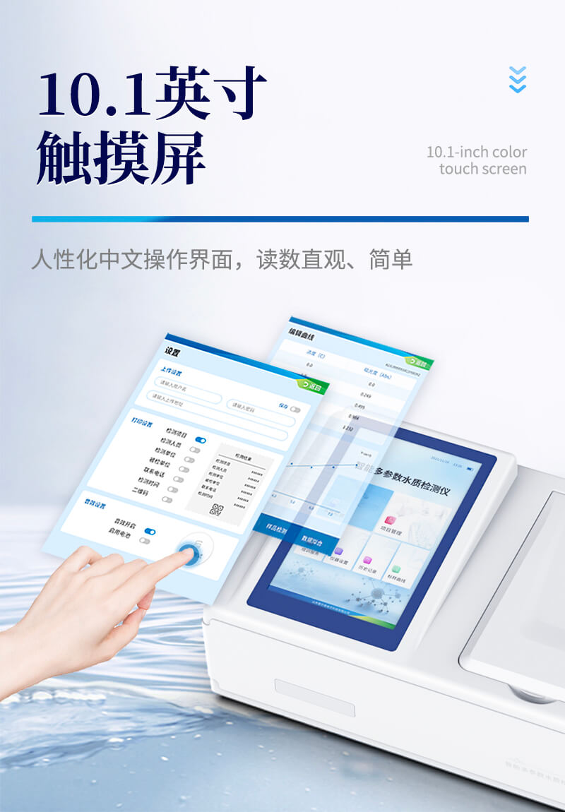 污水四氮檢測(cè)儀