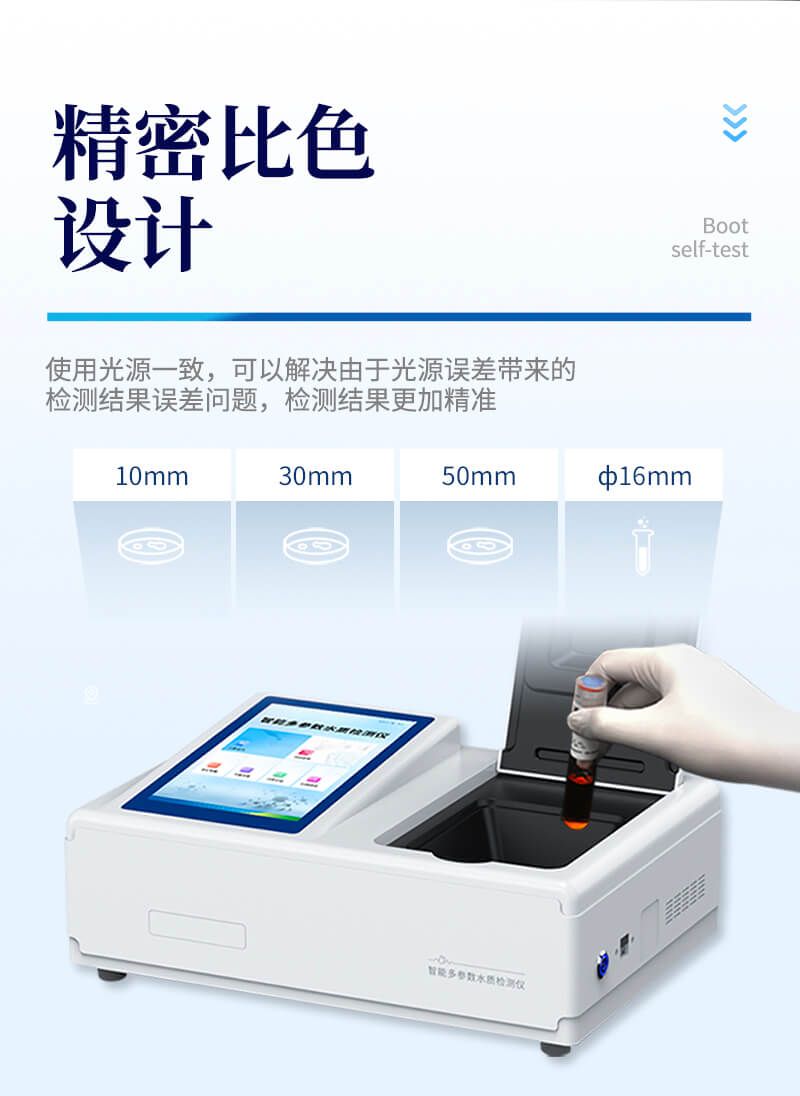 污水四氮檢測(cè)儀
