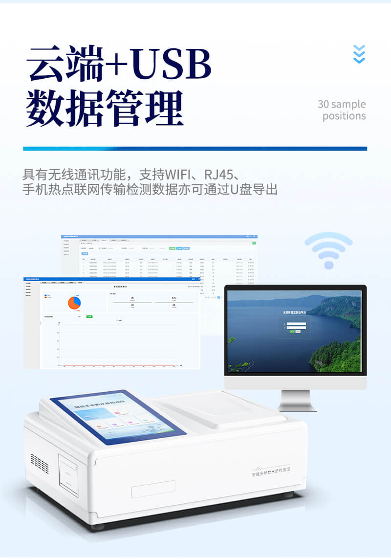 污水四氮檢測(cè)儀