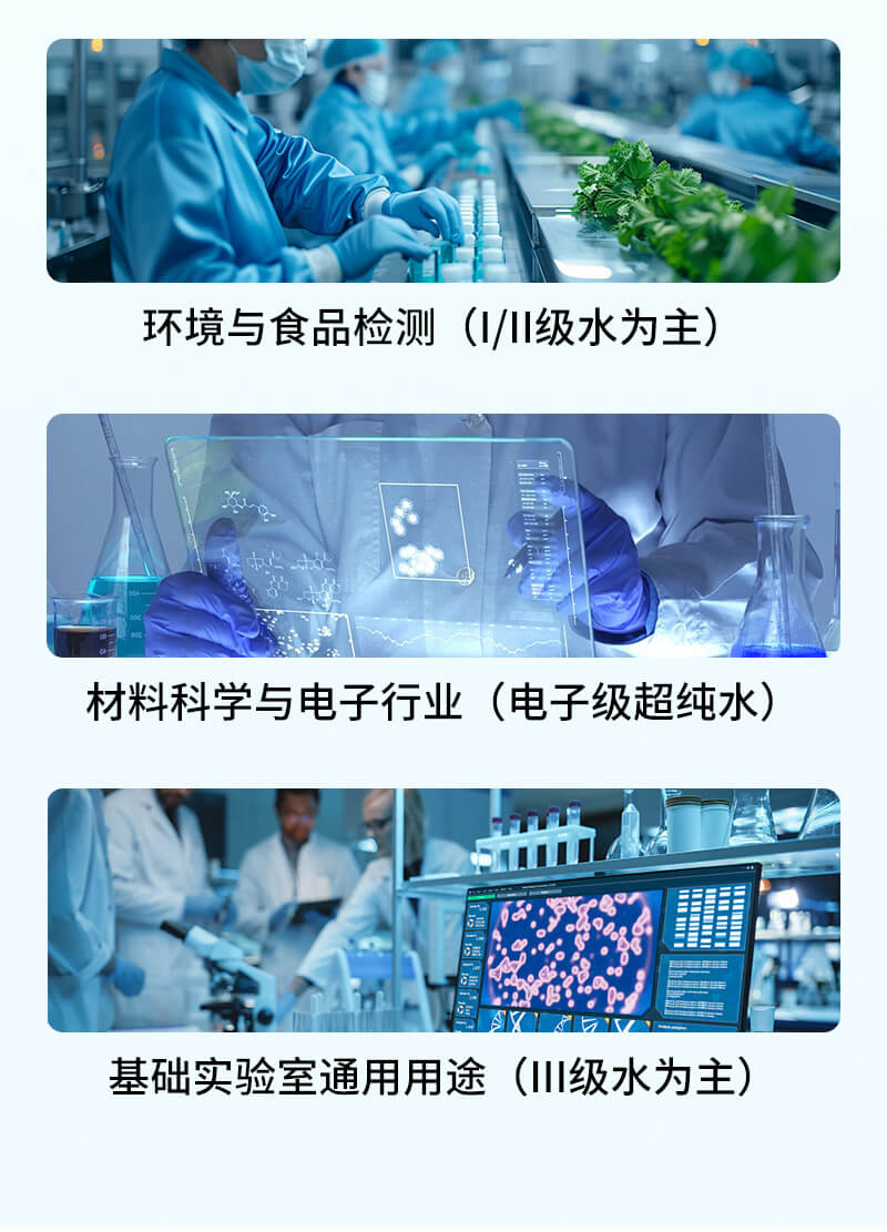 超純水系統(tǒng)